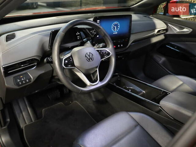 Красный Фольксваген ID.4, объемом двигателя 0 л и пробегом 142 тыс. км за 25200 $, фото 14 на Automoto.ua