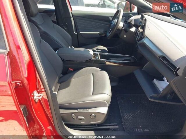 Червоний Фольксваген ID.4, об'ємом двигуна 0 л та пробігом 20 тис. км за 18500 $, фото 4 на Automoto.ua