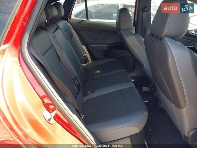 Червоний Фольксваген ID.4, об'ємом двигуна 0 л та пробігом 20 тис. км за 18500 $, фото 7 на Automoto.ua