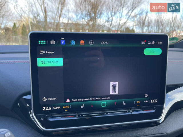 Красный Фольксваген ID.4, объемом двигателя 0 л и пробегом 2 тыс. км за 33607 $, фото 37 на Automoto.ua