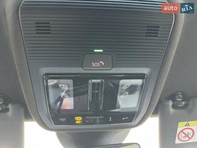 Красный Фольксваген ID.4, объемом двигателя 0 л и пробегом 2 тыс. км за 33607 $, фото 30 на Automoto.ua