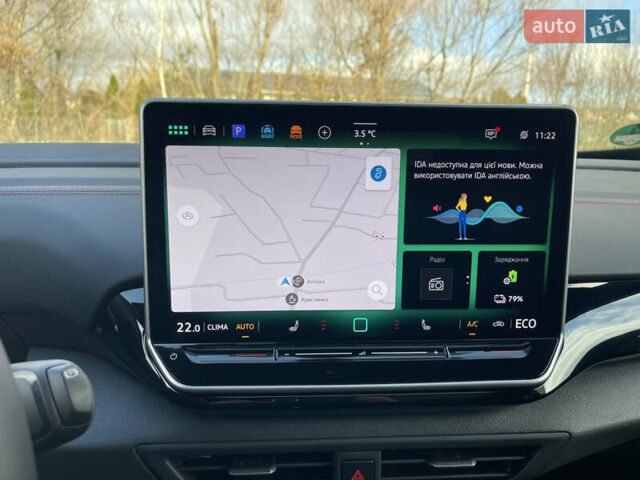 Красный Фольксваген ID.4, объемом двигателя 0 л и пробегом 2 тыс. км за 33607 $, фото 31 на Automoto.ua