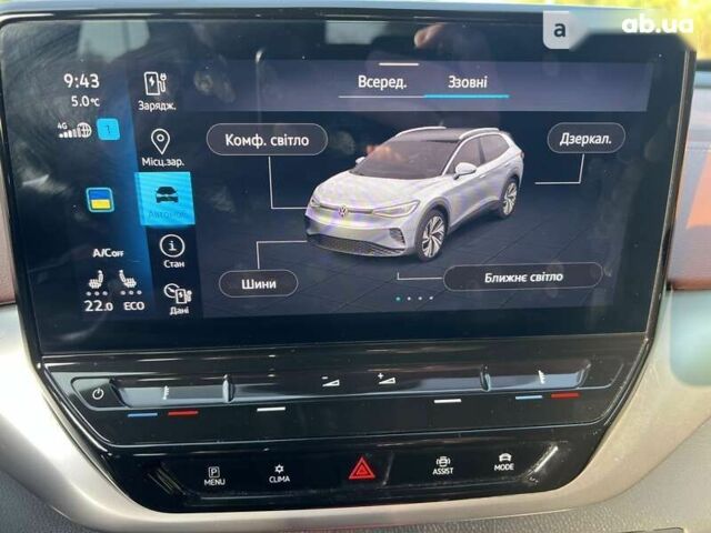 Фольксваген ID.4, об'ємом двигуна 0 л та пробігом 108 тис. км за 25999 $, фото 23 на Automoto.ua