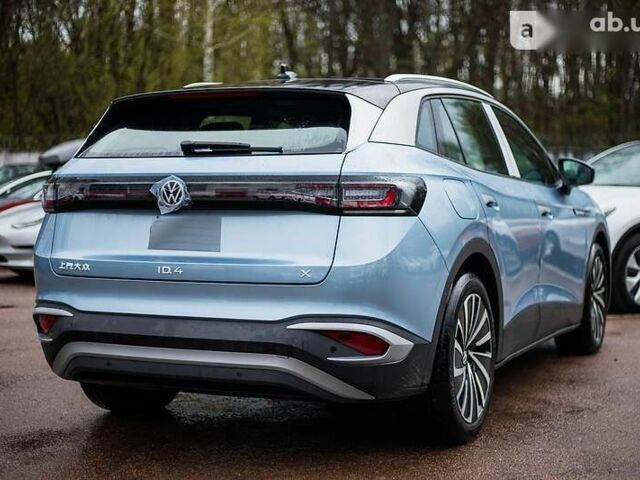 Фольксваген ID.4, объемом двигателя 0 л и пробегом 1 тыс. км за 32500 $, фото 6 на Automoto.ua