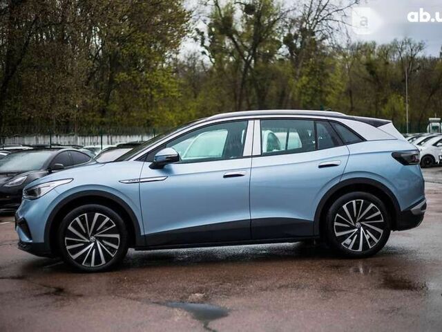 Фольксваген ID.4, объемом двигателя 0 л и пробегом 1 тыс. км за 32500 $, фото 2 на Automoto.ua