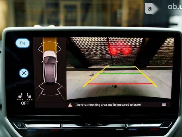 Фольксваген ID.4, объемом двигателя 0 л и пробегом 19 тыс. км за 38500 $, фото 19 на Automoto.ua