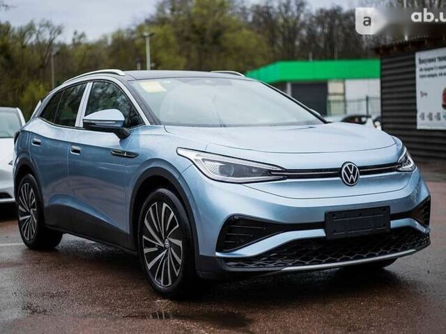 Фольксваген ID.4, объемом двигателя 0 л и пробегом 1 тыс. км за 32500 $, фото 7 на Automoto.ua