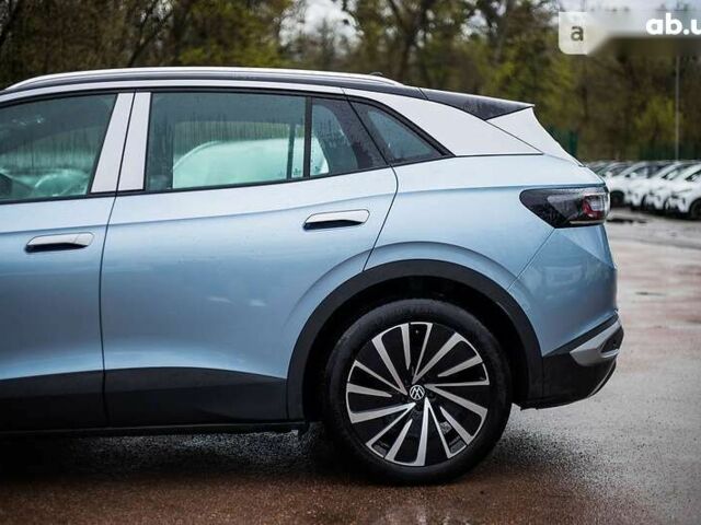 Фольксваген ID.4, объемом двигателя 0 л и пробегом 1 тыс. км за 32500 $, фото 3 на Automoto.ua
