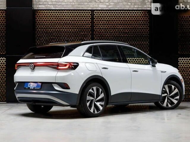 Фольксваген ID.4, объемом двигателя 0 л и пробегом 19 тыс. км за 38500 $, фото 6 на Automoto.ua