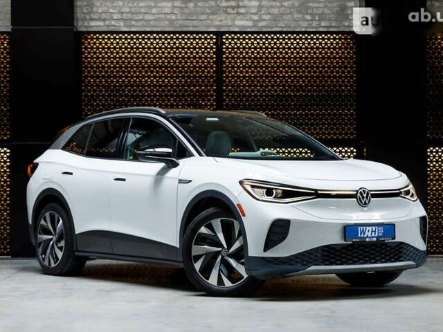 Фольксваген ID.4, объемом двигателя 0 л и пробегом 19 тыс. км за 38500 $, фото 4 на Automoto.ua