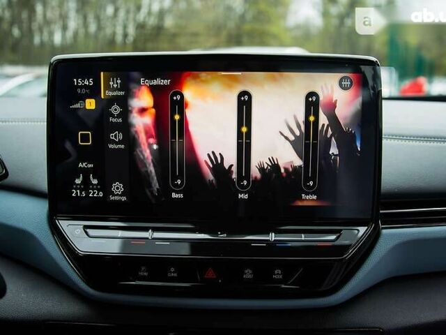 Фольксваген ID.4, объемом двигателя 0 л и пробегом 1 тыс. км за 32500 $, фото 15 на Automoto.ua