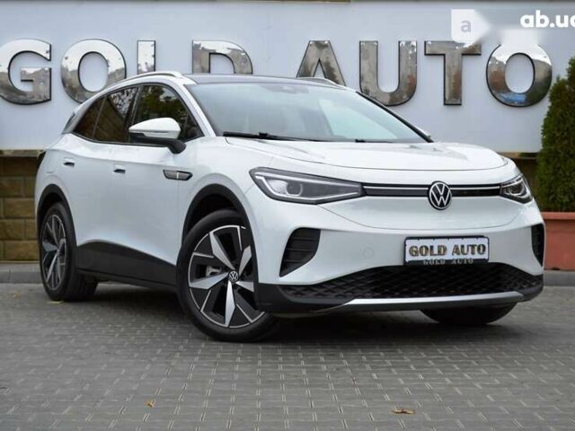 Фольксваген ID.4, объемом двигателя 0 л и пробегом 14 тыс. км за 23999 $, фото 1 на Automoto.ua