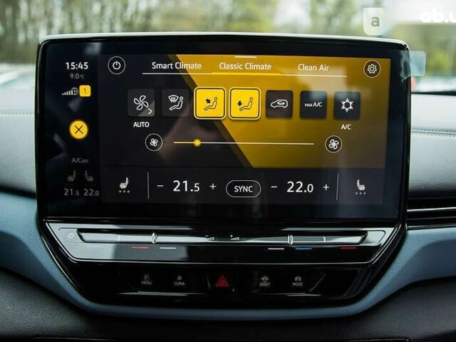 Фольксваген ID.4, объемом двигателя 0 л и пробегом 1 тыс. км за 32500 $, фото 17 на Automoto.ua