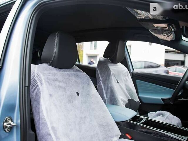 Фольксваген ID.4, объемом двигателя 0 л и пробегом 1 тыс. км за 32500 $, фото 10 на Automoto.ua