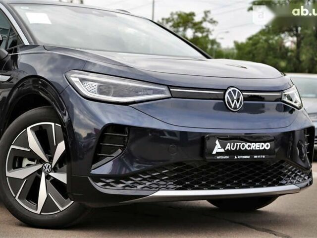 Фольксваген ID.4, объемом двигателя 0 л и пробегом 1 тыс. км за 42700 $, фото 3 на Automoto.ua