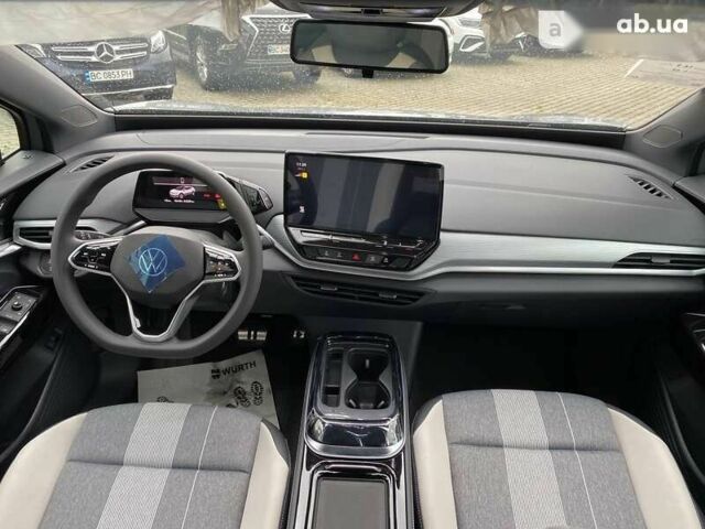 Фольксваген ID.4, объемом двигателя 0 л и пробегом 1 тыс. км за 32500 $, фото 9 на Automoto.ua