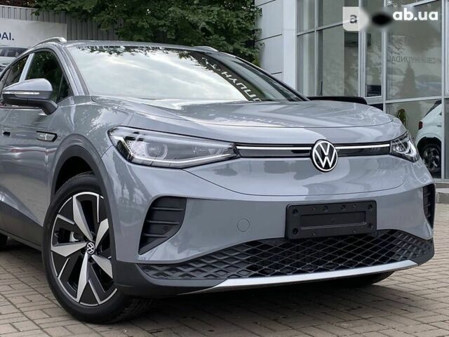 Фольксваген ID.4, объемом двигателя 0 л и пробегом 1 тыс. км за 40800 $, фото 6 на Automoto.ua