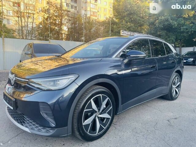 Фольксваген ID.4, объемом двигателя 0 л и пробегом 1 тыс. км за 41999 $, фото 13 на Automoto.ua