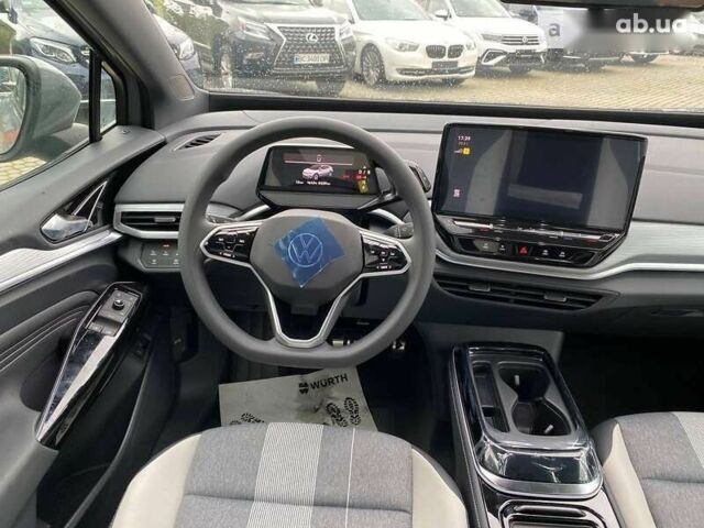 Фольксваген ID.4, объемом двигателя 0 л и пробегом 1 тыс. км за 32500 $, фото 10 на Automoto.ua