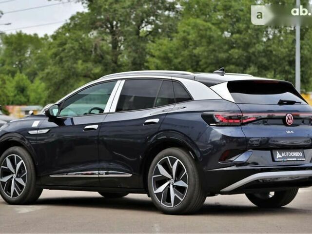 Фольксваген ID.4, объемом двигателя 0 л и пробегом 1 тыс. км за 42700 $, фото 4 на Automoto.ua