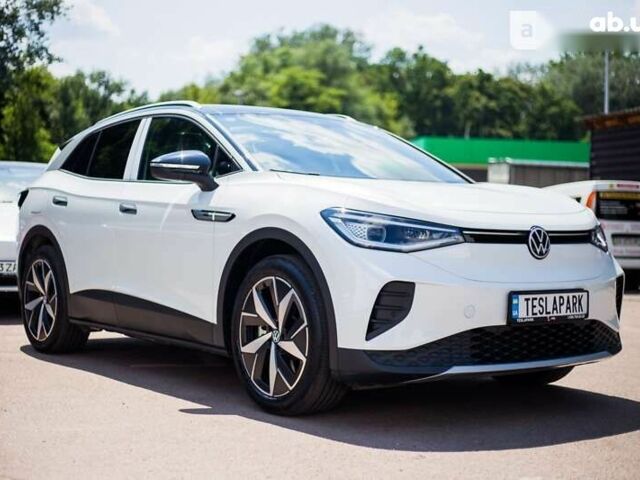 Фольксваген ID.4, объемом двигателя 0 л и пробегом 1 тыс. км за 36200 $, фото 7 на Automoto.ua
