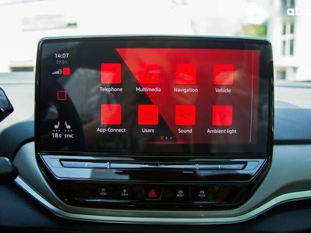 Фольксваген ID.4, объемом двигателя 0 л и пробегом 1 тыс. км за 36200 $, фото 21 на Automoto.ua