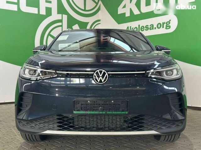 Фольксваген ID.4, объемом двигателя 0 л и пробегом 1 тыс. км за 31750 $, фото 1 на Automoto.ua