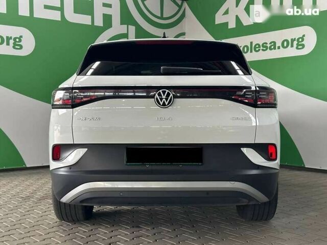 Фольксваген ID.4, объемом двигателя 0 л и пробегом 10 тыс. км за 29500 $, фото 4 на Automoto.ua