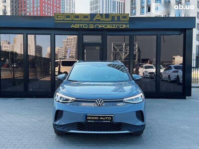 Фольксваген ID.4, объемом двигателя 0 л и пробегом 1 тыс. км за 34500 $, фото 1 на Automoto.ua