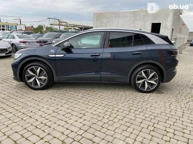 Фольксваген ID.4, объемом двигателя 0 л и пробегом 1 тыс. км за 32500 $, фото 3 на Automoto.ua