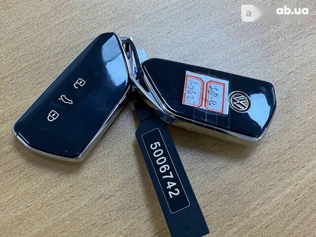 Фольксваген ID.4, объемом двигателя 0 л и пробегом 1 тыс. км за 40800 $, фото 20 на Automoto.ua