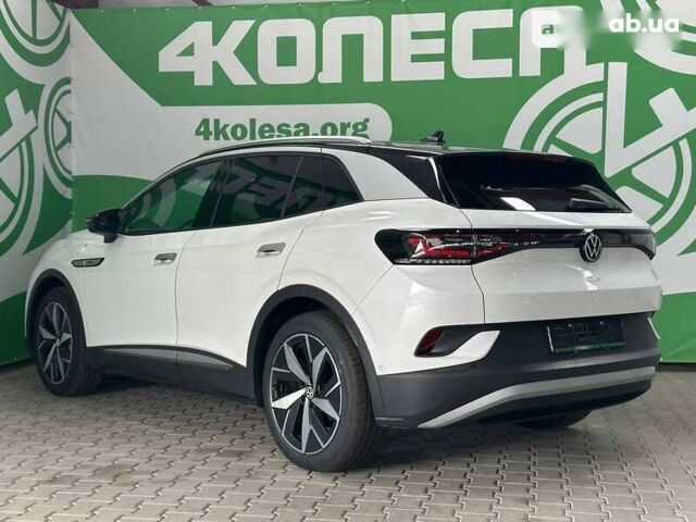 Фольксваген ID.4, об'ємом двигуна 0 л та пробігом 1 тис. км за 34000 $, фото 5 на Automoto.ua