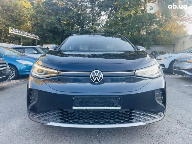 Фольксваген ID.4, объемом двигателя 0 л и пробегом 1 тыс. км за 41999 $, фото 15 на Automoto.ua