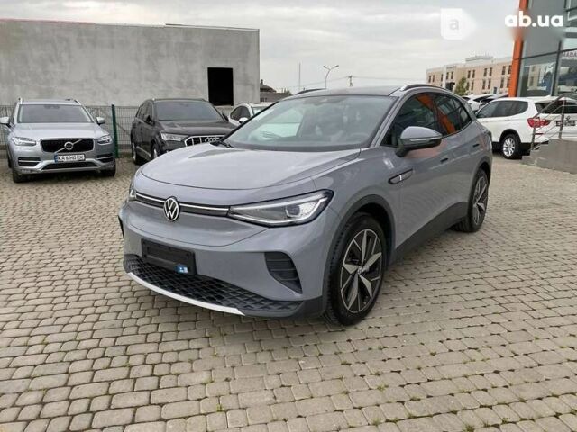 Фольксваген ID.4, объемом двигателя 0 л и пробегом 1 тыс. км за 32500 $, фото 3 на Automoto.ua