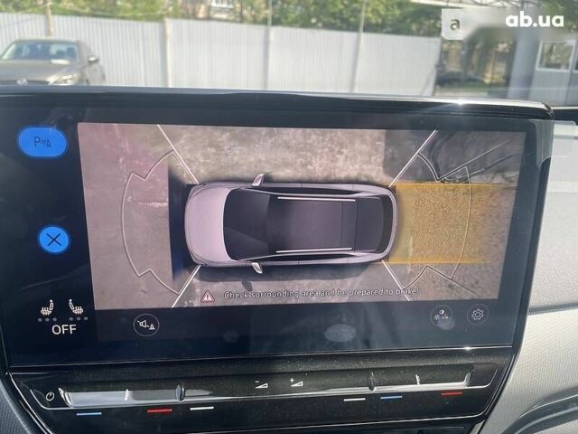 Фольксваген ID.4, объемом двигателя 0 л и пробегом 1 тыс. км за 49999 $, фото 7 на Automoto.ua