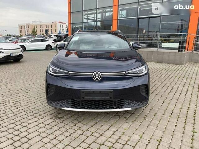 Фольксваген ID.4, объемом двигателя 0 л и пробегом 1 тыс. км за 32500 $, фото 1 на Automoto.ua