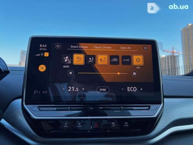Фольксваген ID.4, объемом двигателя 0 л и пробегом 1 тыс. км за 34500 $, фото 13 на Automoto.ua