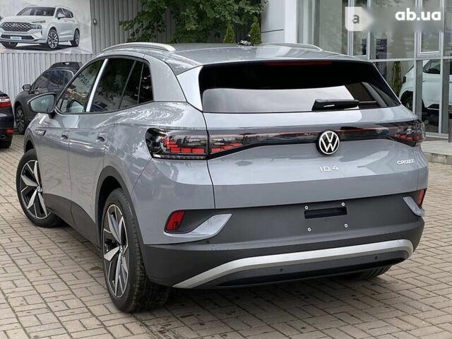 Фольксваген ID.4, объемом двигателя 0 л и пробегом 1 тыс. км за 40800 $, фото 4 на Automoto.ua