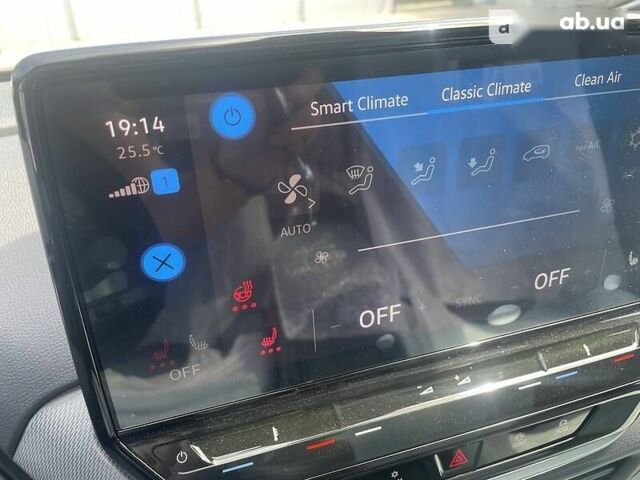 Фольксваген ID.4, объемом двигателя 0 л и пробегом 1 тыс. км за 49999 $, фото 12 на Automoto.ua