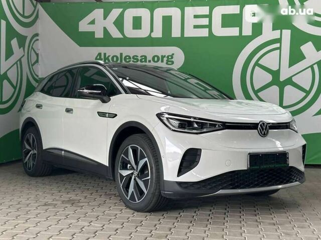 Фольксваген ID.4, об'ємом двигуна 0 л та пробігом 1 тис. км за 34000 $, фото 2 на Automoto.ua