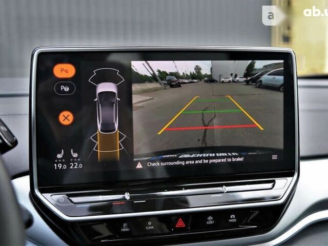 Фольксваген ID.4, объемом двигателя 0 л и пробегом 1 тыс. км за 42700 $, фото 17 на Automoto.ua