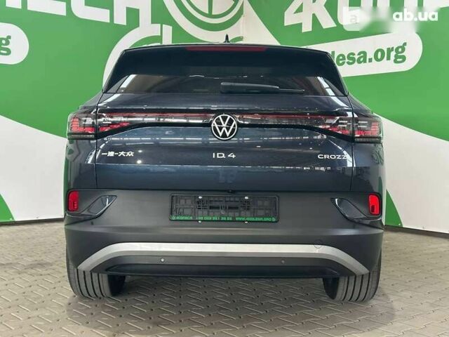 Фольксваген ID.4, объемом двигателя 0 л и пробегом 1 тыс. км за 31750 $, фото 4 на Automoto.ua