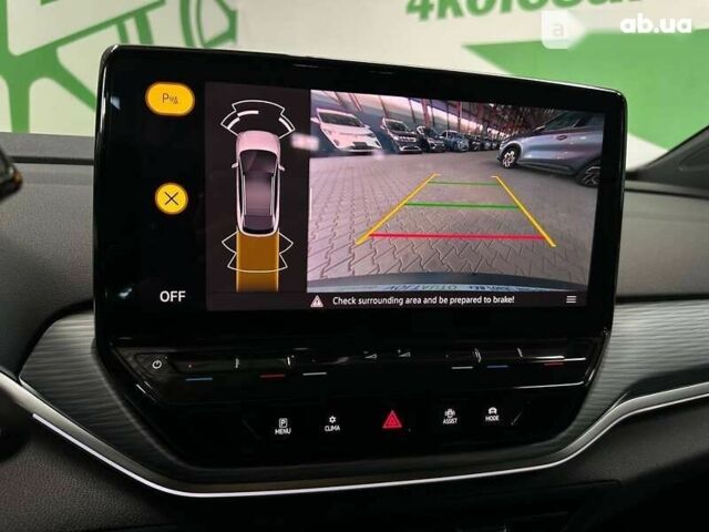 Фольксваген ID.4, объемом двигателя 0 л и пробегом 10 тыс. км за 29500 $, фото 21 на Automoto.ua