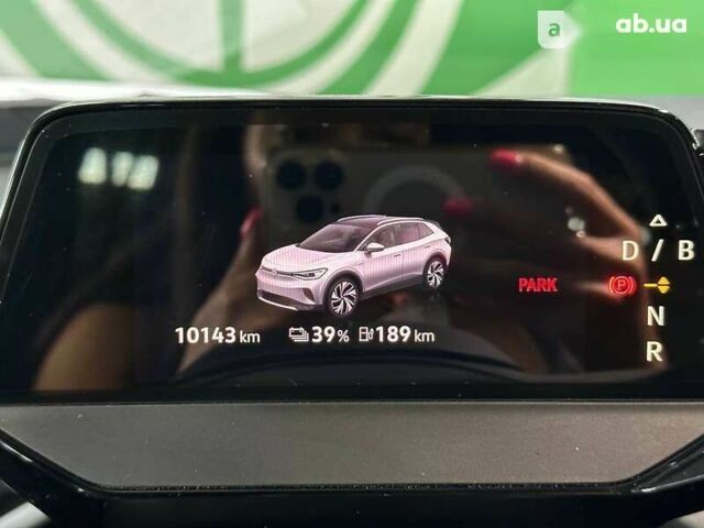 Фольксваген ID.4, объемом двигателя 0 л и пробегом 10 тыс. км за 29500 $, фото 22 на Automoto.ua