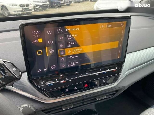 Фольксваген ID.4, объемом двигателя 0 л и пробегом 1 тыс. км за 32500 $, фото 16 на Automoto.ua