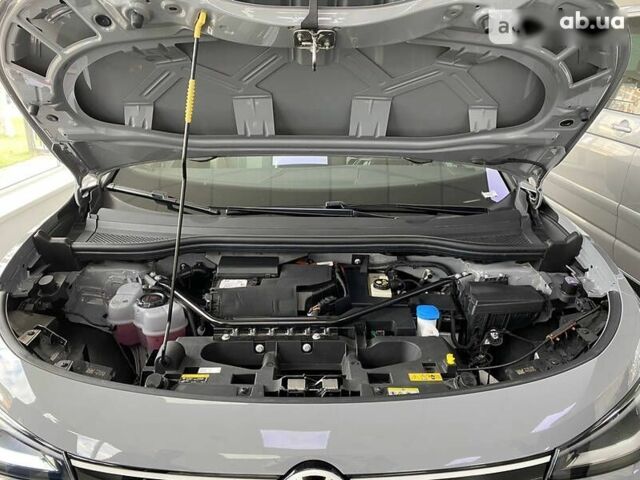 Фольксваген ID.4, объемом двигателя 0 л и пробегом 1 тыс. км за 40800 $, фото 21 на Automoto.ua