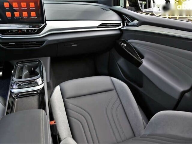 Фольксваген ID.4, объемом двигателя 0 л и пробегом 1 тыс. км за 42700 $, фото 14 на Automoto.ua