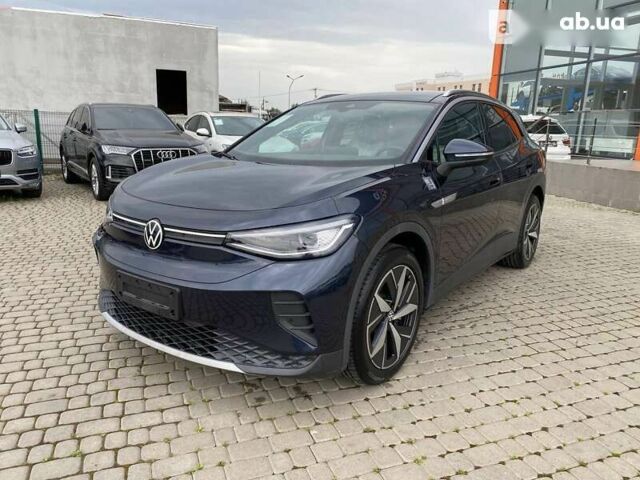 Фольксваген ID.4, объемом двигателя 0 л и пробегом 1 тыс. км за 32500 $, фото 2 на Automoto.ua