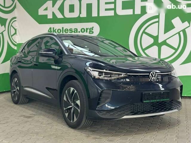 Фольксваген ID.4, объемом двигателя 0 л и пробегом 1 тыс. км за 31750 $, фото 2 на Automoto.ua