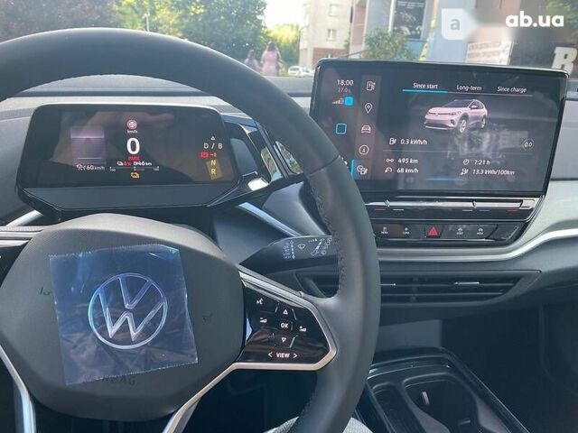 Фольксваген ID.4, объемом двигателя 0 л и пробегом 1 тыс. км за 49999 $, фото 15 на Automoto.ua